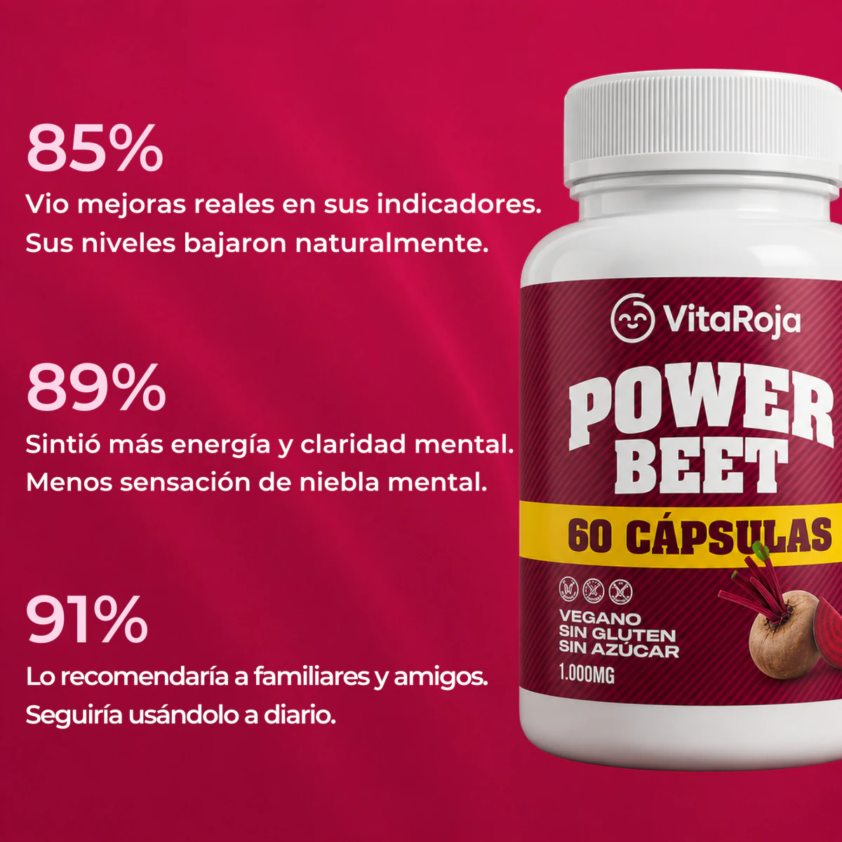 VitaRoja Power Beet