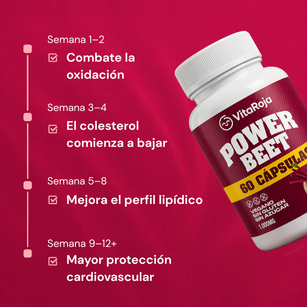 VitaRoja Power Beet