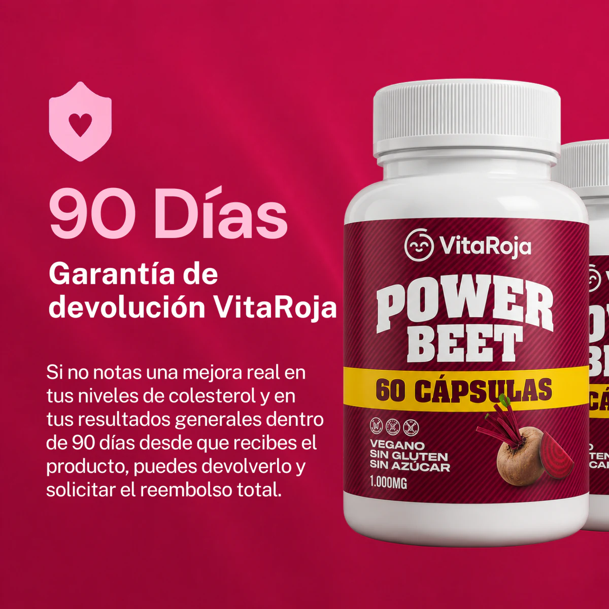 VitaRoja Power Beet